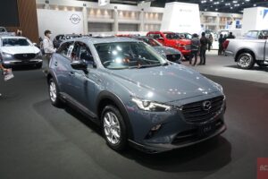 โปรโมชั่น Mazda CX-3 2022 รับดอกเบี้ย 2.09% พร้อมรับฟรี ประกันภัยชั้นหนึ่ง