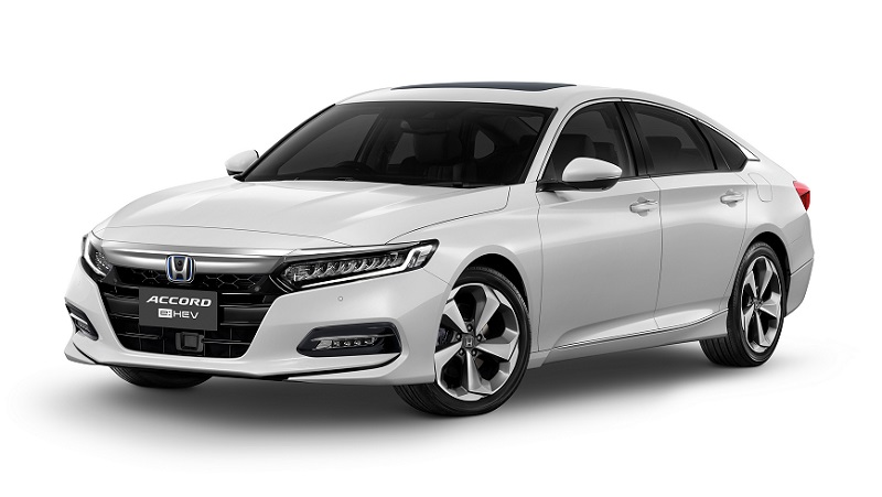 ใหม่ All New Honda Accord 2022-2023 ราคา ฮอนด้า แอคคอร์ด ตารางผ่อน