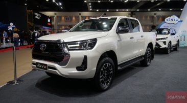 ใหม่ Toyota Revo Double Cab 2025-2026 ราคา โตโยต้า รีโว่ ดับเบิ้ลแค๊ป ตารางผ่อน-ดาวน์