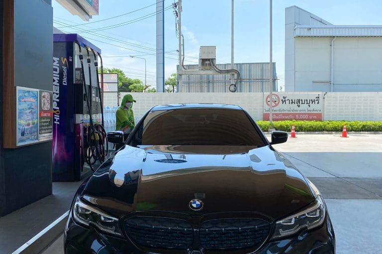 น้ำมันบางจาก Hi Premium Diesel S B7 Euro 5 นวัตกรรมพรีเมียมดีเซลเพื่อรถ ...