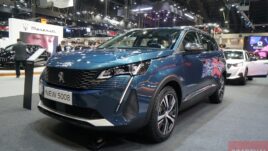 ใหม่ Peugeot 5008 2024-2025 ราคา เปอโยต์ 5008 ตารางผ่อน-ดาวน์