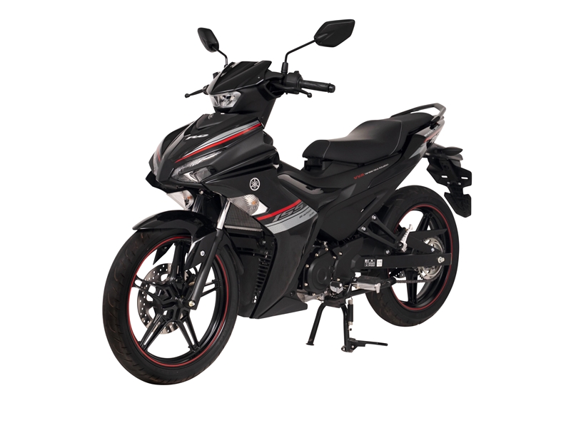 Yamaha ex Deluxe 2019