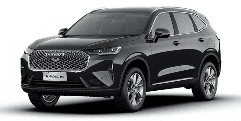 Haval jolion black