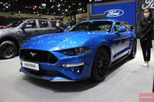ใหม่ New Ford Mustang 2024-2025 ราคา ฟอร์ด มัสแตง ตารางผ่อน-ดาวน์