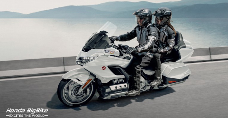 Honda gold wing 2022