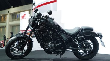 ใหม่ HONDA Rebel 1100 2025-2026 ราคา ฮอนด้า รีเบล 1100 ตารางผ่อน-ดาวน์