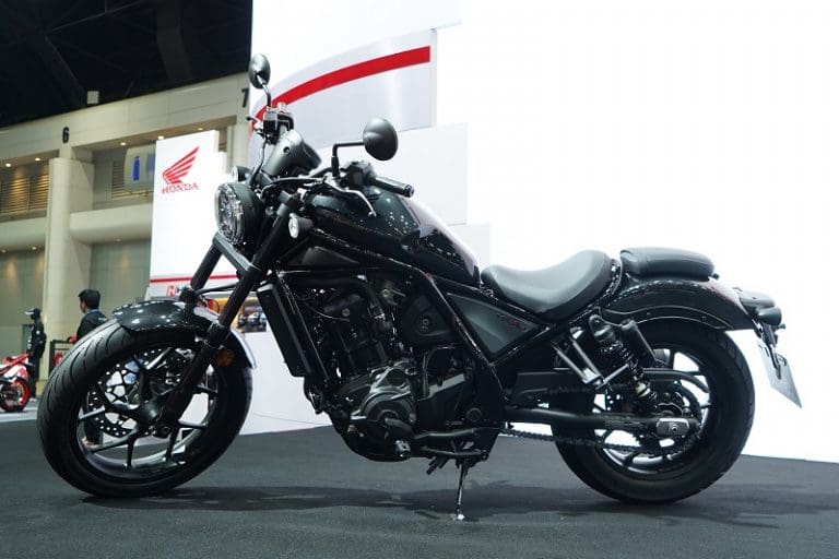 ใหม่ HONDA Rebel 1100 20242025 ราคา ฮอนด้า รีเบล 1100 ตารางผ่อนดาวน์