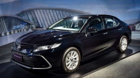 ใหม่ New Toyota Camry Hybrid 2024-2025 ราคา โตโยต้า คัมรี่ ไฮบริด ตารางผ่อน-ดาวน์