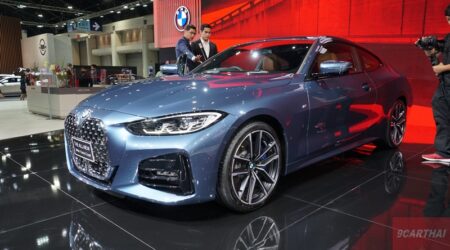ใหม่ BMW 430i Coupe M Sport 2024-2025 ราคา-ตารางผ่อน-ดาวน์