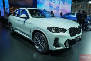 ใหม่ NEW BMW X4 2024-2025 ราคา BMW X4 ตารางผ่อน-ดาวน์