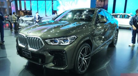 ใหม่ NEW BMW X6 2024-2025 ราคา BMW X6 ตารางผ่อน-ดาวน์