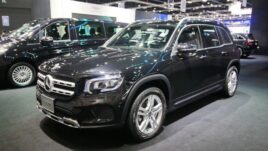 ใหม่ Mercedes-Benz GLB 200 2024-2025 ราคา-ตารางผ่อน-ดาวน์