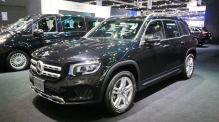 ใหม่ Mercedes-Benz GLB 200 2024-2025 ราคา-ตารางผ่อน-ดาวน์