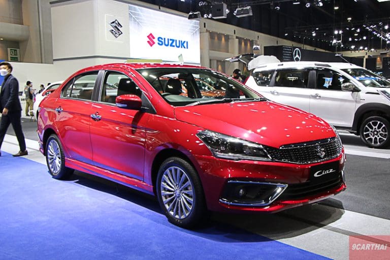 ใหม่ All New Suzuki Ciaz 20242025 ราคา ซูซูกิ เซียส ตารางผ่อนดาวน์