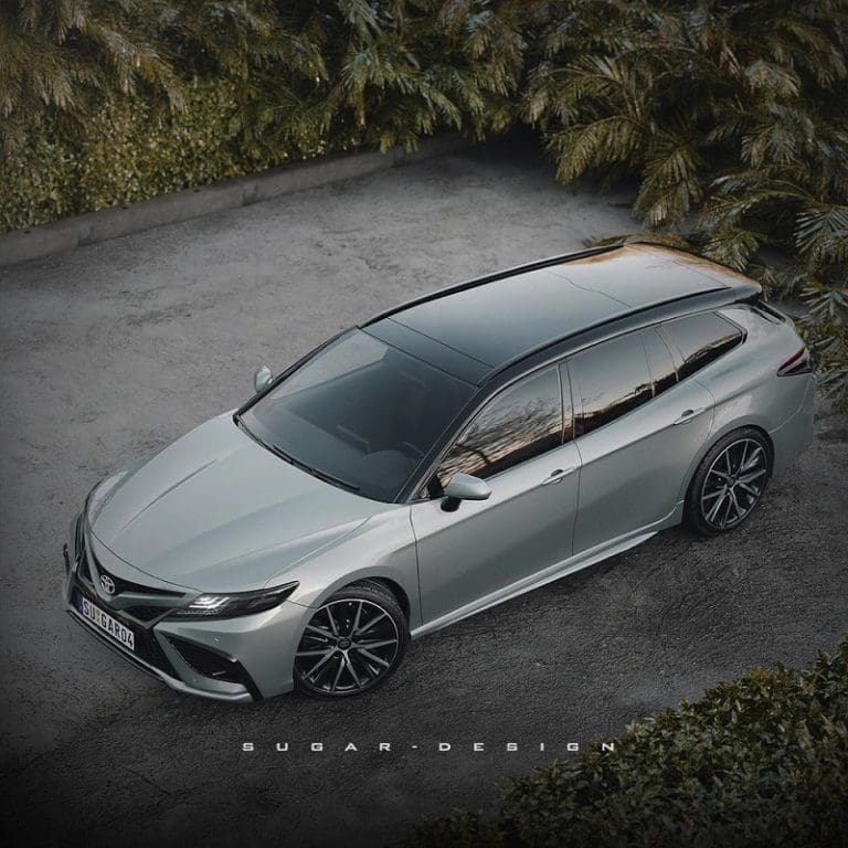 Toyota Camry Wagon เป็นไปได้ไหมที่จะเปิดตัวในอนาคต ? รถใหม่ 20232024 รีวิวรถ, ราคารถใหม่