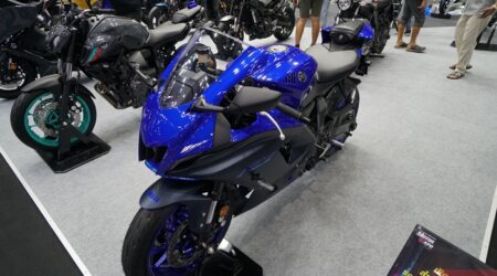 ใหม่ Yamaha YZF-R7 2024-2025 ราคา ยามาฮ่า YZF-R7 ตารางผ่อน-ดาวน์