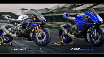 ใหม่ Yamaha YZF-R1M 2025-2026 ราคา ยามาฮ่า YZF-R1M ตารางราคา-ผ่อน-ดาวน์