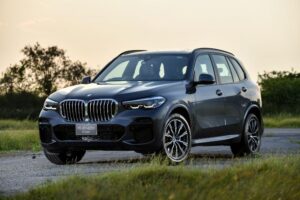 ใหม่ NEW BMW X5 2024-2025 ราคา BMW X5 ตารางผ่อน-ดาวน์