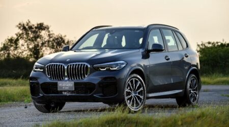 ใหม่ NEW BMW X5 2024-2025 ราคา BMW X5 ตารางผ่อน-ดาวน์