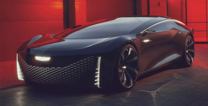 Cadillac Ev ในอนาคต จะได้รับแรงบันดาลใจในการออกแบบจาก Concept Car ล่าสุด -  รถใหม่ 2023-2024 รีวิวรถ, ราคารถใหม่, ข่าวรถใหม่, รถยนต์ : รถใหม่ 2023-2024  รีวิวรถ, ราคารถใหม่, ข่าวรถใหม่, รถยนต์