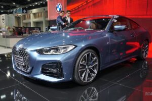 ใหม่ BMW Series 4 2024-2025 ราคา-ตารางผ่อน-ดาวน์