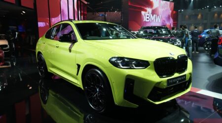 ใหม่ NEW BMW X4 M Competition 2024-2025 ราคา-ตารางผ่อน-ดาวน์