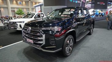 ใหม่ NEW MG EXTENDER DOUBLE CAB 2025-2026 ราคา เอ็มจี เอ็กซ์เทนเดอร์ 4 ประตู ตารางผ่อน-ดาวน์