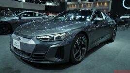 ใหม่ New Audi e-Tron GT 2024-2025 ราคา ตารางผ่อน-ดาวน์