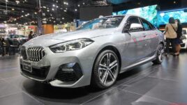 ใหม่ BMW 220i Gran Coupe M Sport 2024-2025 ราคา-ตารางผ่อน-ดาวน์