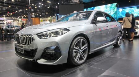 ใหม่ BMW 220i Gran Coupe M Sport 2024-2025 ราคา-ตารางผ่อน-ดาวน์
