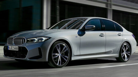 ใหม่ BMW Series 3 2024-2025 ราคา 320d, 330e ตารางผ่อน-ดาวน์