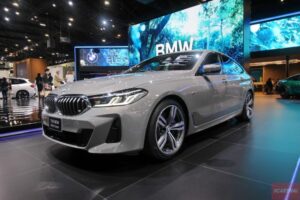 ใหม่ BMW Series 6 2024-2025 ราคา-ตารางราคา-ผ่อน-ดาวน์