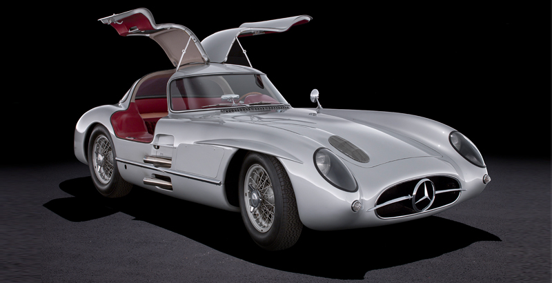 Mercedes-Benz 300 Slr 