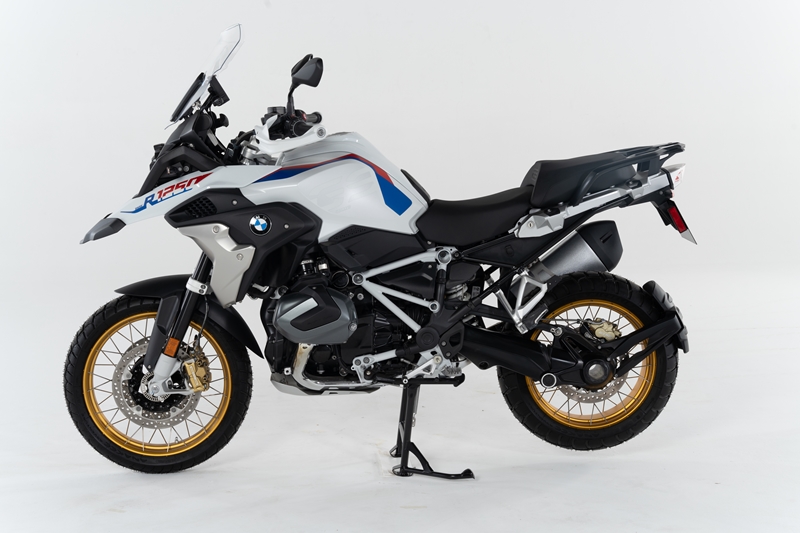 ใหม่ BMW R 1250 GS 20242025 ราคา BMW R 1250 GS ตารางผ่อนดาวน์ รถ