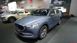 ใหม่ New Mazda CX-8 2024-2025 ราคา มาสด้า ซีเอ็กซ์-8 ตารางผ่อน-ดาวน์