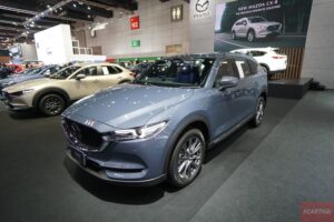 ใหม่ New Mazda CX-8 2024-2025 ราคา มาสด้า ซีเอ็กซ์-8 ตารางผ่อน-ดาวน์