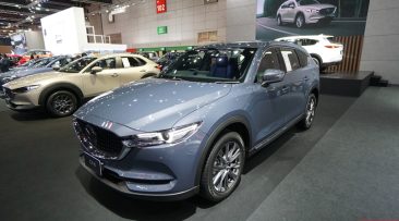 ใหม่ New Mazda CX-8 2025-2026 ราคา มาสด้า ซีเอ็กซ์-8 ตารางผ่อน-ดาวน์