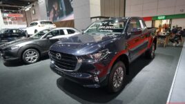 ใหม่ All New Mazda BT-50 Freestyle Cab 2024-2025 ราคา มาสด้า บีที-50 ตารางผ่อน-ดาวน์