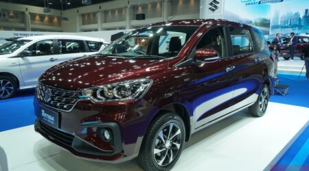 ใหม่ All New Suzuki Ertiga Smart Hybrid 2024-2025 ราคา ซูซูกิ เออร์ติกา ตารางผ่อน-ดาวน์