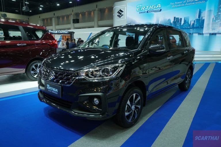 ใหม่ All New Suzuki Ertiga Smart Hybrid 20242025 ราคา ซูซูกิ เออร์ติกา