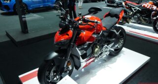 ใหม่ New Ducati Streetfighter V4 2023-2024 ราคา ดูคาติ สตรีตไฟเตอร์ V4 ตารางผ่อน-ดาวน์
