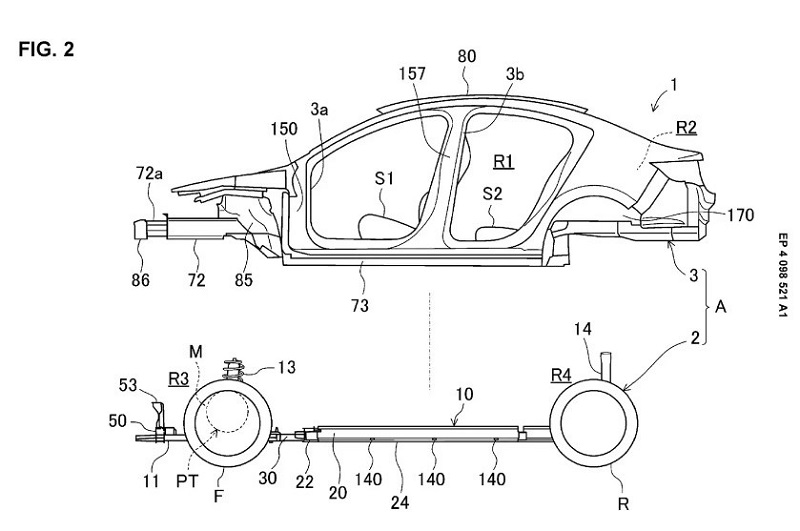 Mazda shop 3 ev