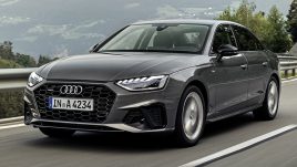 ใหม่ New Audi A4 2024-2025 ราคา อาวดี้ A4 ตารางผ่อน-ดาวน์
