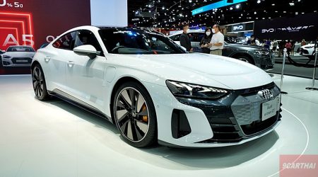 ใหม่ New Audi e-tron 2024-2025 ราคา อาวดี้ อี-ทรอน ตารางผ่อน-ดาวน์