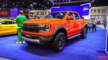 ใหม่ Ford Ranger Raptor 2025-2026 ราคา ฟอร์ด เรนเจอร์ แร็พเตอร์ ตารางผ่อน-ดาวน์