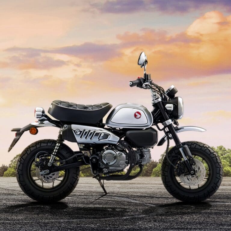 ใหม่ HONDA MONKEY 20242025 ราคา ฮอนด้า มังกี้ ตารางผ่อนดาวน์ รถใหม่