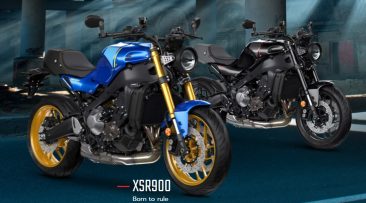 ใหม่ YAMAHA XSR900 2025-2026 ราคา ยามาฮ่า XSR900 ตารางผ่อน-ดาวน์