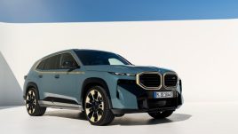 ใหม่ New BMW XM 2024-2025 ราคา-ตารางผ่อน-ดาวน์