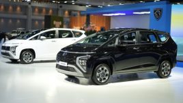 ใหม่ New Hyundai Stargazer 2024-2025 ราคา ฮุนได สตาร์เกเซอร์ ตารางผ่อน-ดาวน์