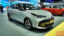 ใหม่ New Toyota Yaris 2025-2026 ราคา โตโยต้า ยาริส ตารางผ่อน-ดาวน์